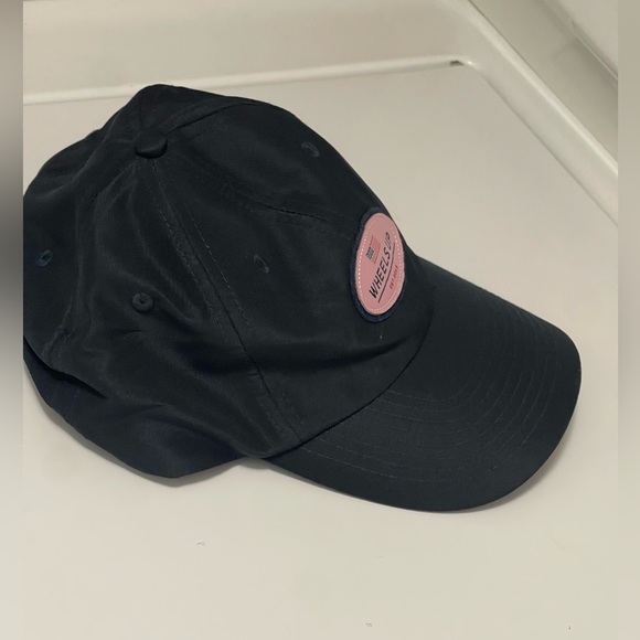 WHEELS UP Men’s Baseball Cap Est. 2013 Dark Gray - Picture 4 of 11